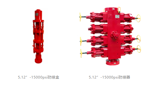 高壓15000psi！神開(kāi)連續(xù)油管防噴器助力深井作業(yè)(圖3)