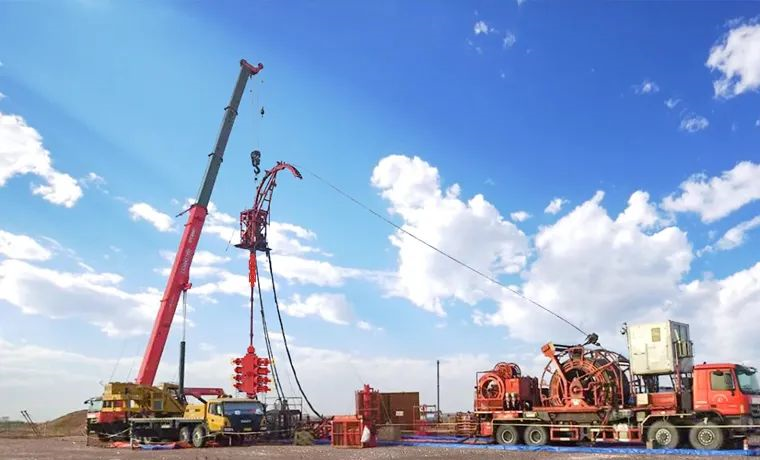 高壓15000psi！神開(kāi)連續(xù)油管防噴器助力深井作業(yè)(圖1)