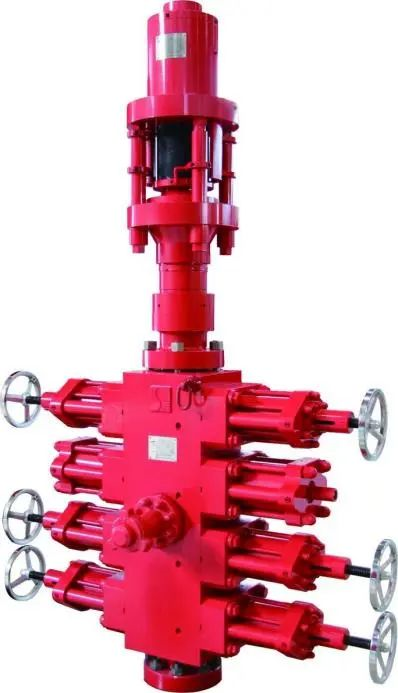 高壓15000psi！神開(kāi)連續(xù)油管防噴器助力深井作業(yè)(圖4)